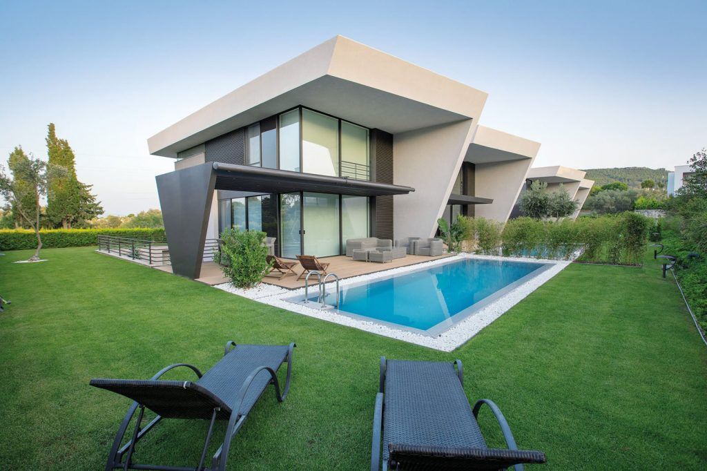 Buy Luxurious Villa in Izmir Çeşme