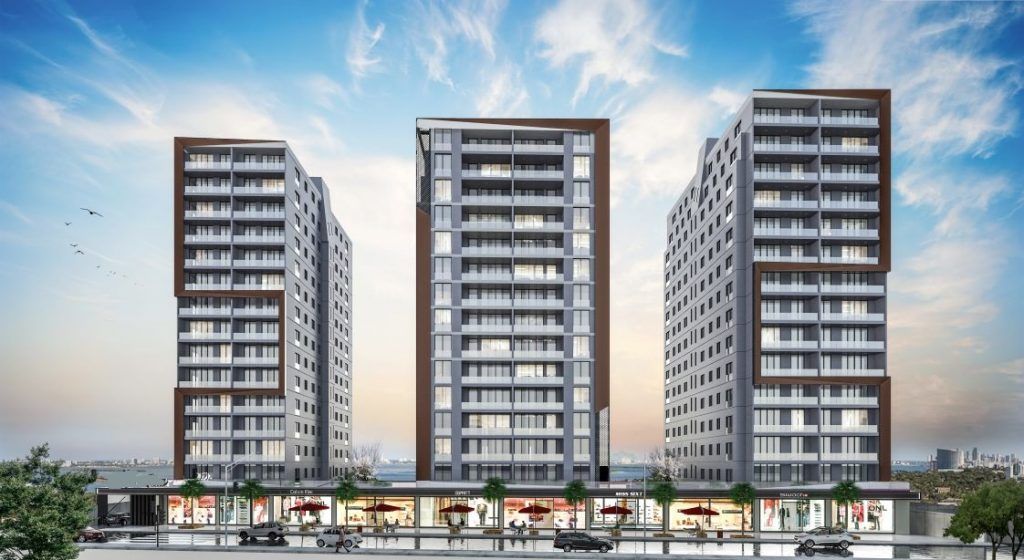 Buy Lake Luxurious Property in Istanbul2+1