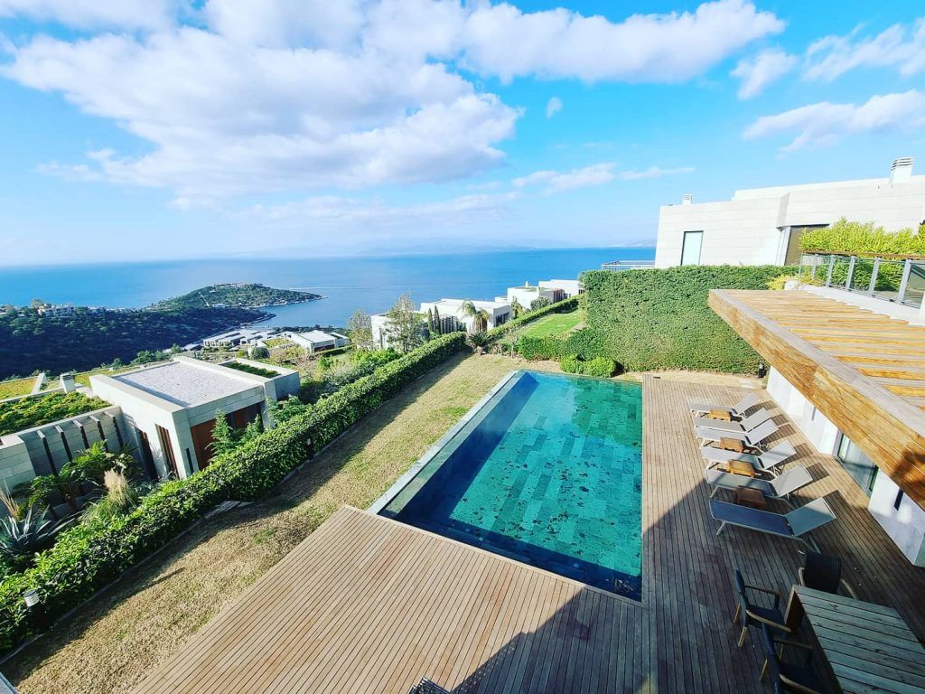 Luxury Mandarin Villas for Sale in BODRUM