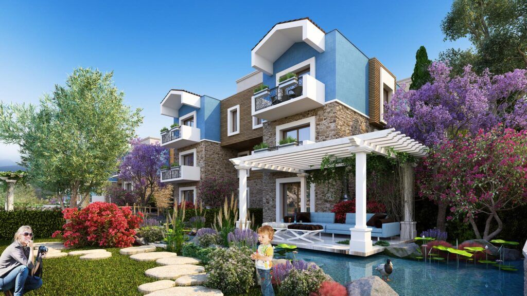 Luxury Modern Detached Villas