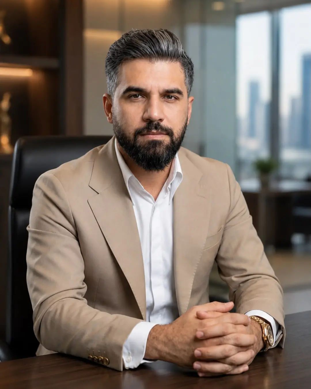 M. Mohammad