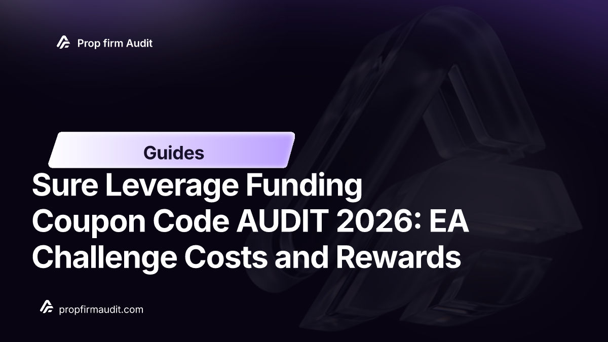 Sure Leverage Funding Coupon Code AUDIT 2026: EA Challenge Costs and Rewards