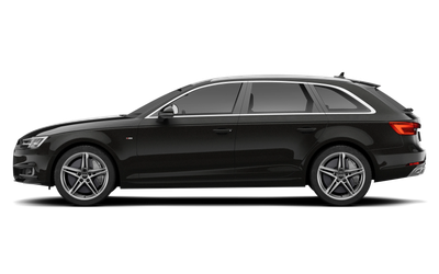 Audi A4 - Family Rent a Car Budva Montenegro