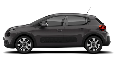 Citroen C3 - Economy Rent a Car Budva Montenegro