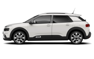 Citroen C4 Cactus - Compact Rent a Car Budva Montenegro
