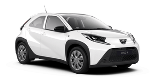 Toyota Aygo Aygo — Rent a Car Budva