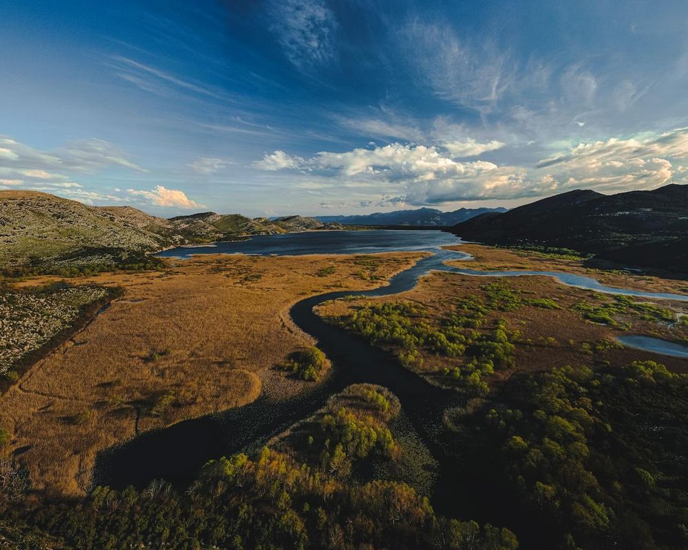 Montenegro’s Most Beautiful Corners Through the Lens, with Driver car rental