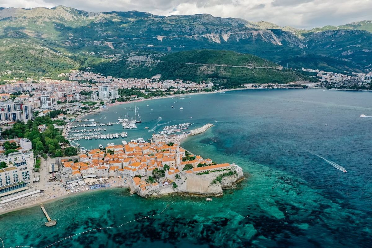 Montenegro’s Most Beautiful Corners Through the Lens, with Driver car rental