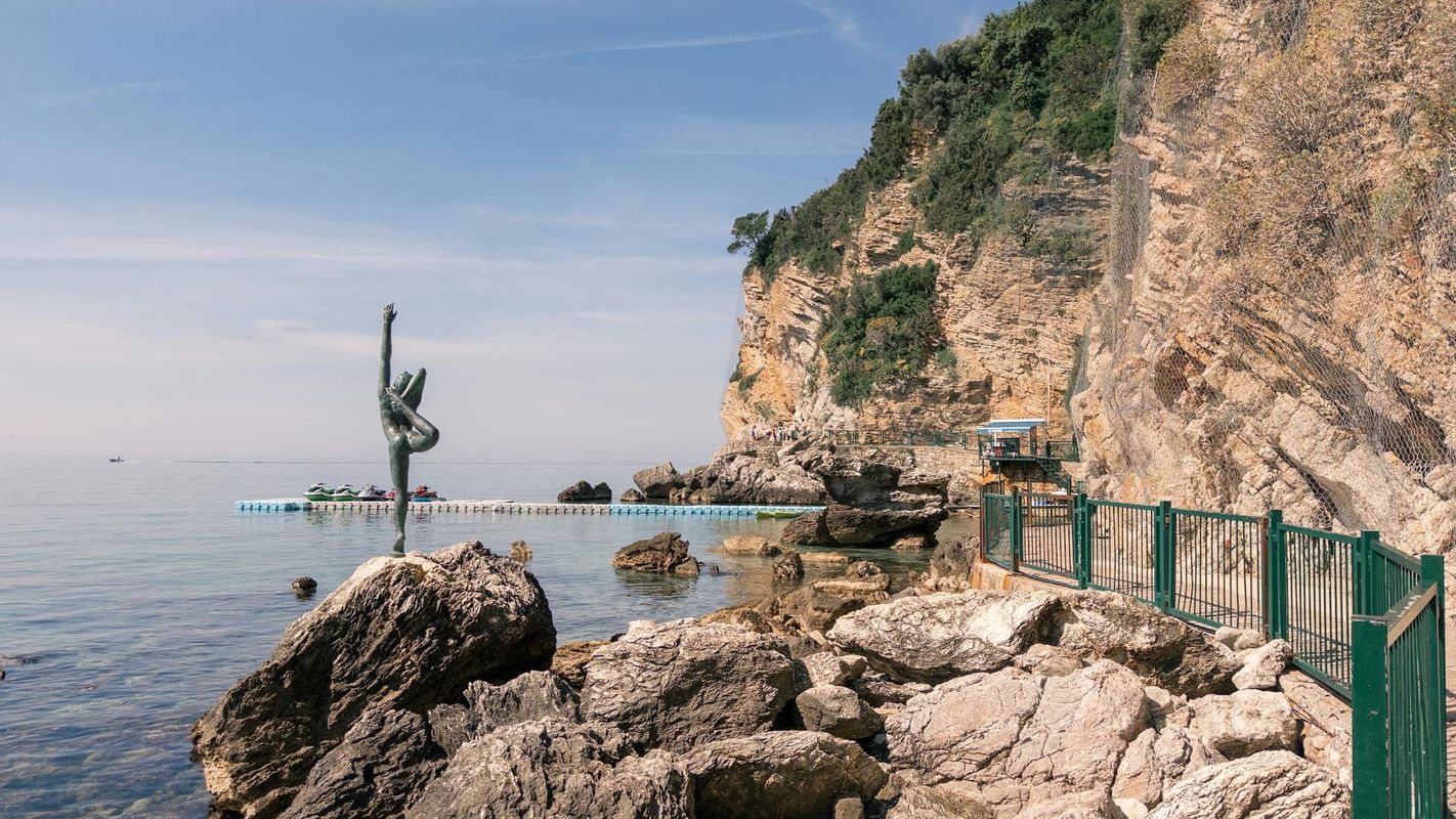 Montenegro’s Most Beautiful Corners Through the Lens, with Driver car rental