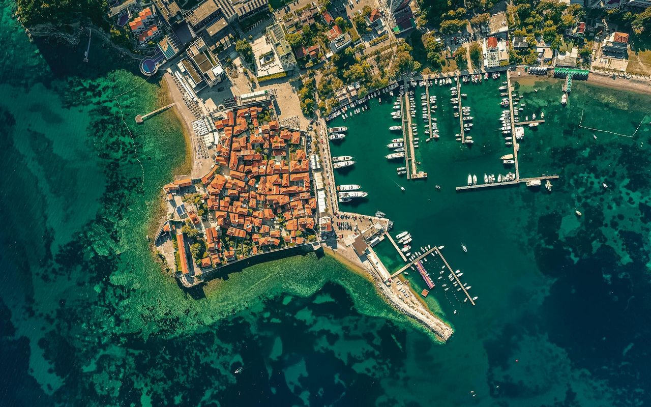 Montenegro’s Most Beautiful Corners Through the Lens, with Driver car rental