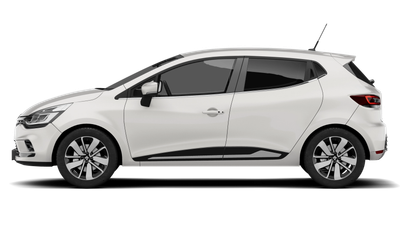 Renault Clio - Economy Rent a Car Budva Montenegro