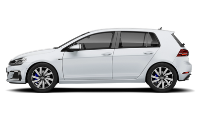 Volkswagen Golf 7 - Compact Rent a Car Budva Montenegro