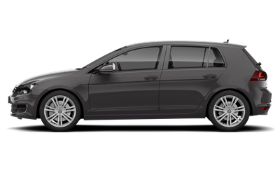 Volkswagen Golf 7.5 - Compact Rent a Car Budva Montenegro