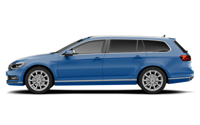 Volkswagen Passat - Family Rent a Car Budva Montenegro