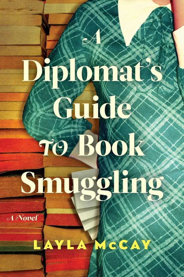 A DIPLOMAT'S GUIDE TO BOOK SMUGGLING