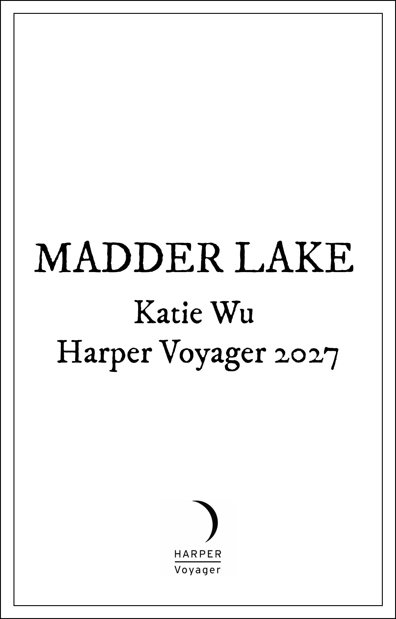 Madder Lake