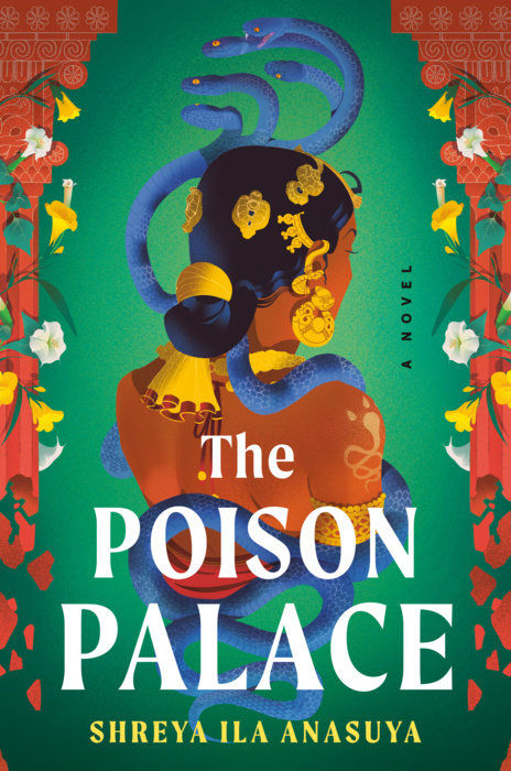 THE POISON PALACE