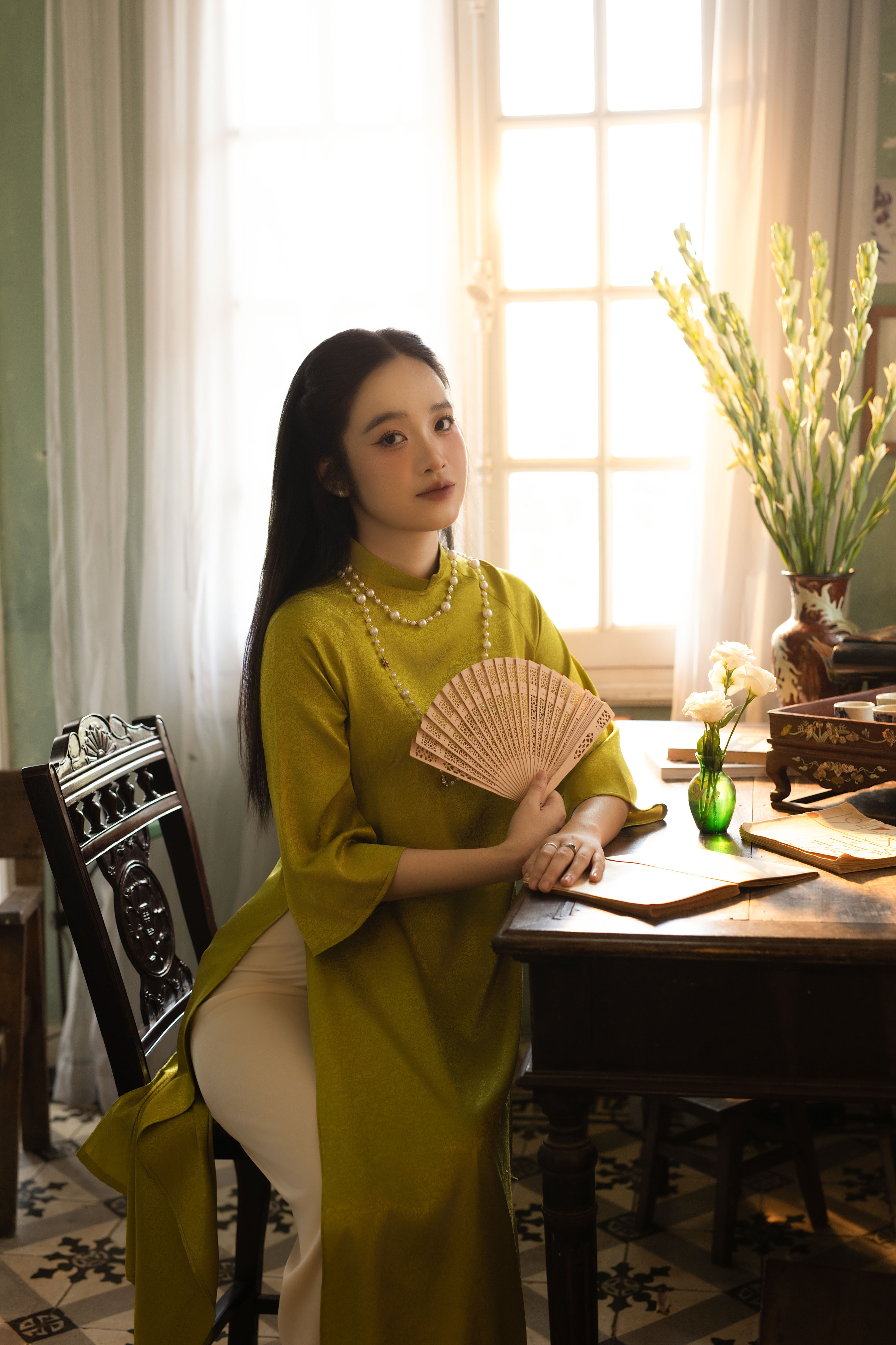 Solar Hoàng