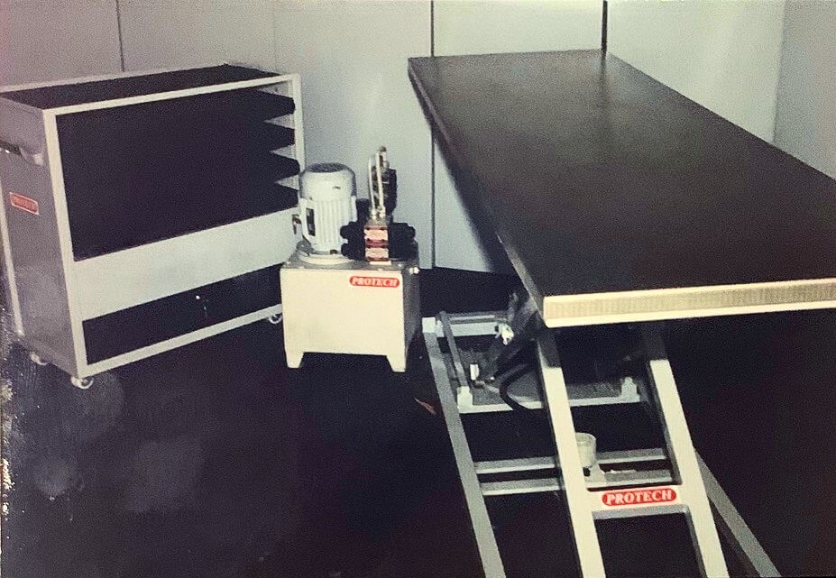 old photos of company
