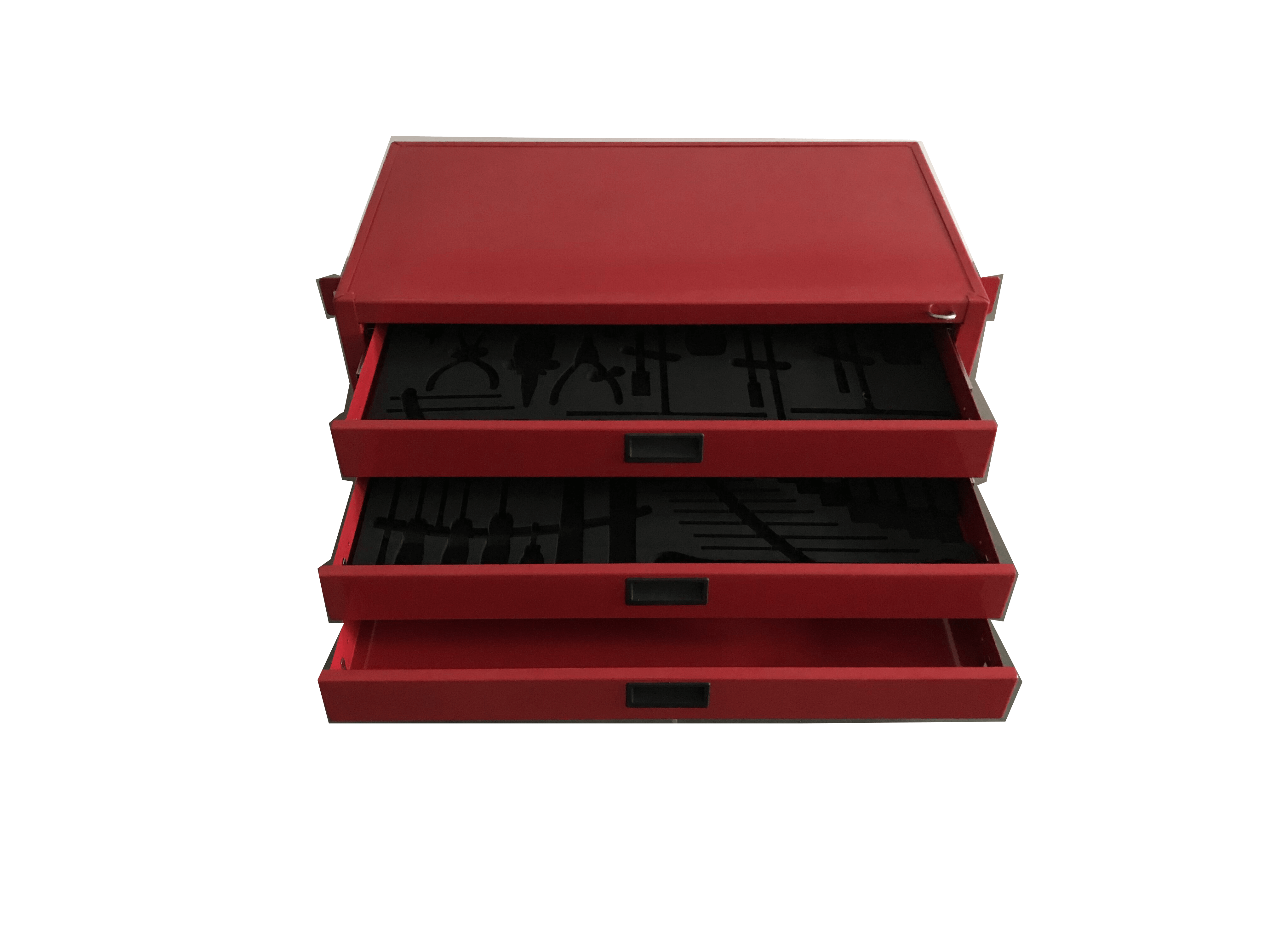 Tool Box Open