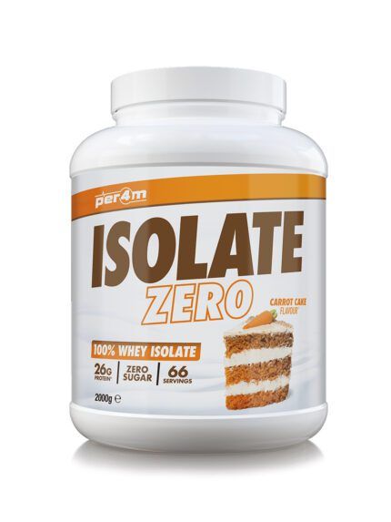 per4m-isolate-zero-100-whey-isolate-carrot-cake