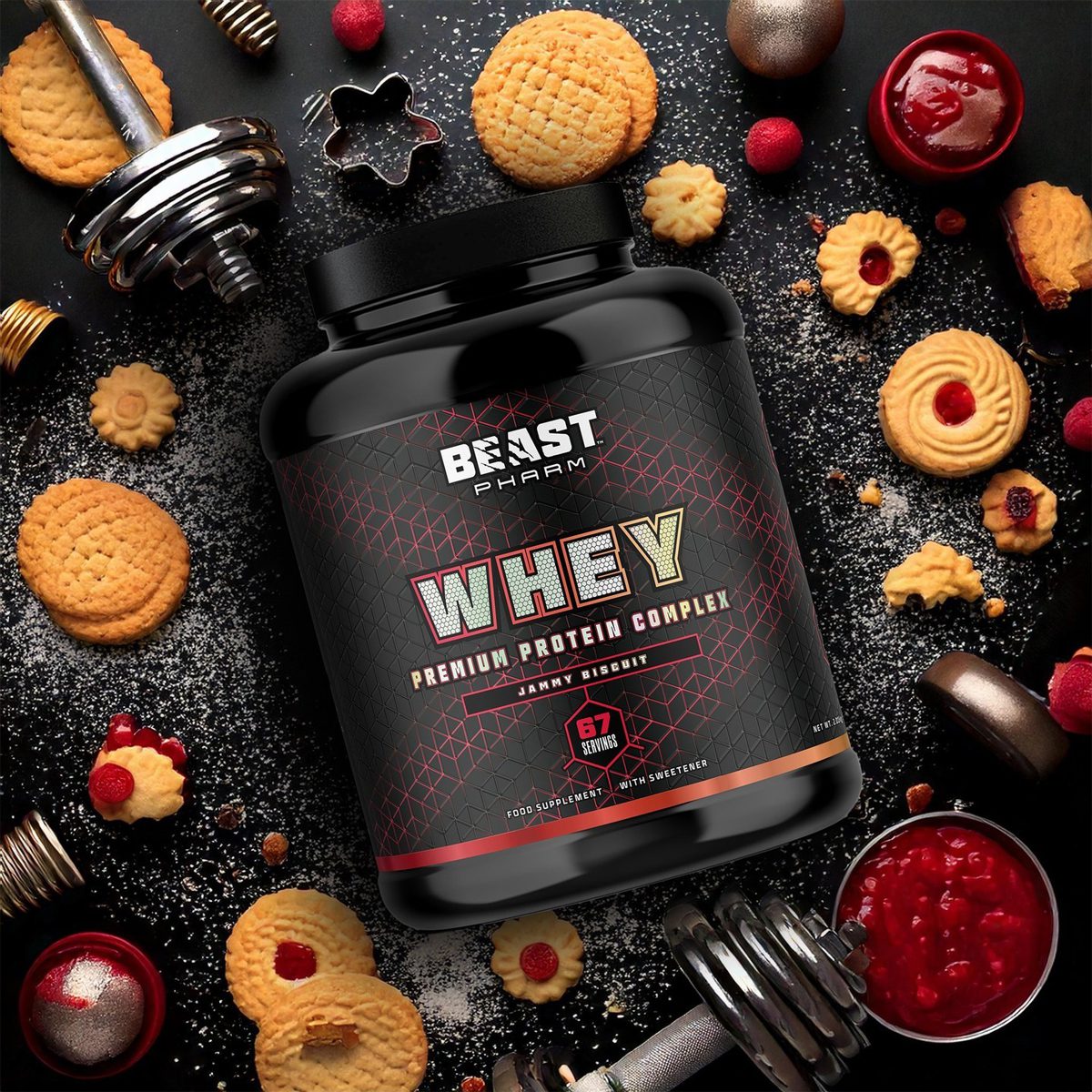beset-pharm whey protein
