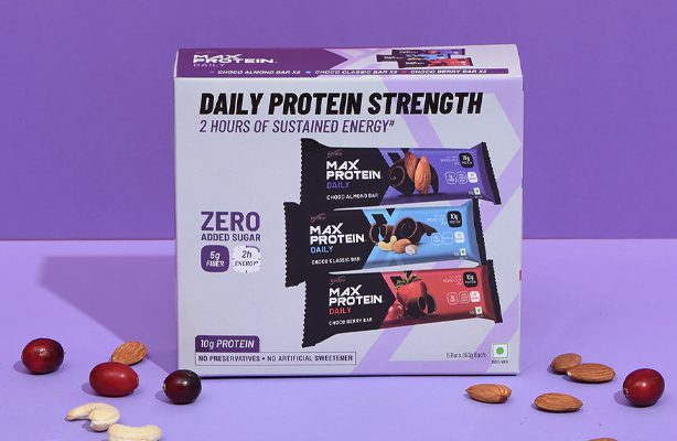 max-protein-bar