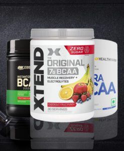 bcaa supplement