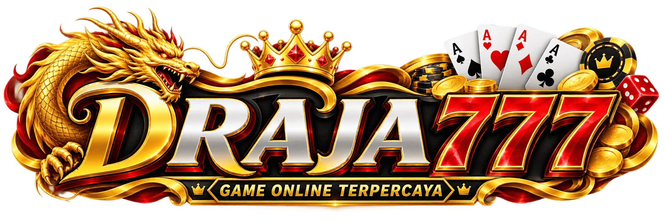 DRAJA777 Logo