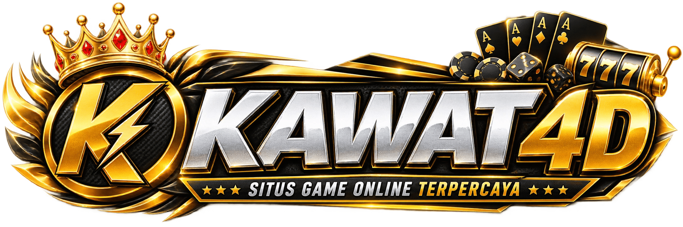 KAWAT4D Logo