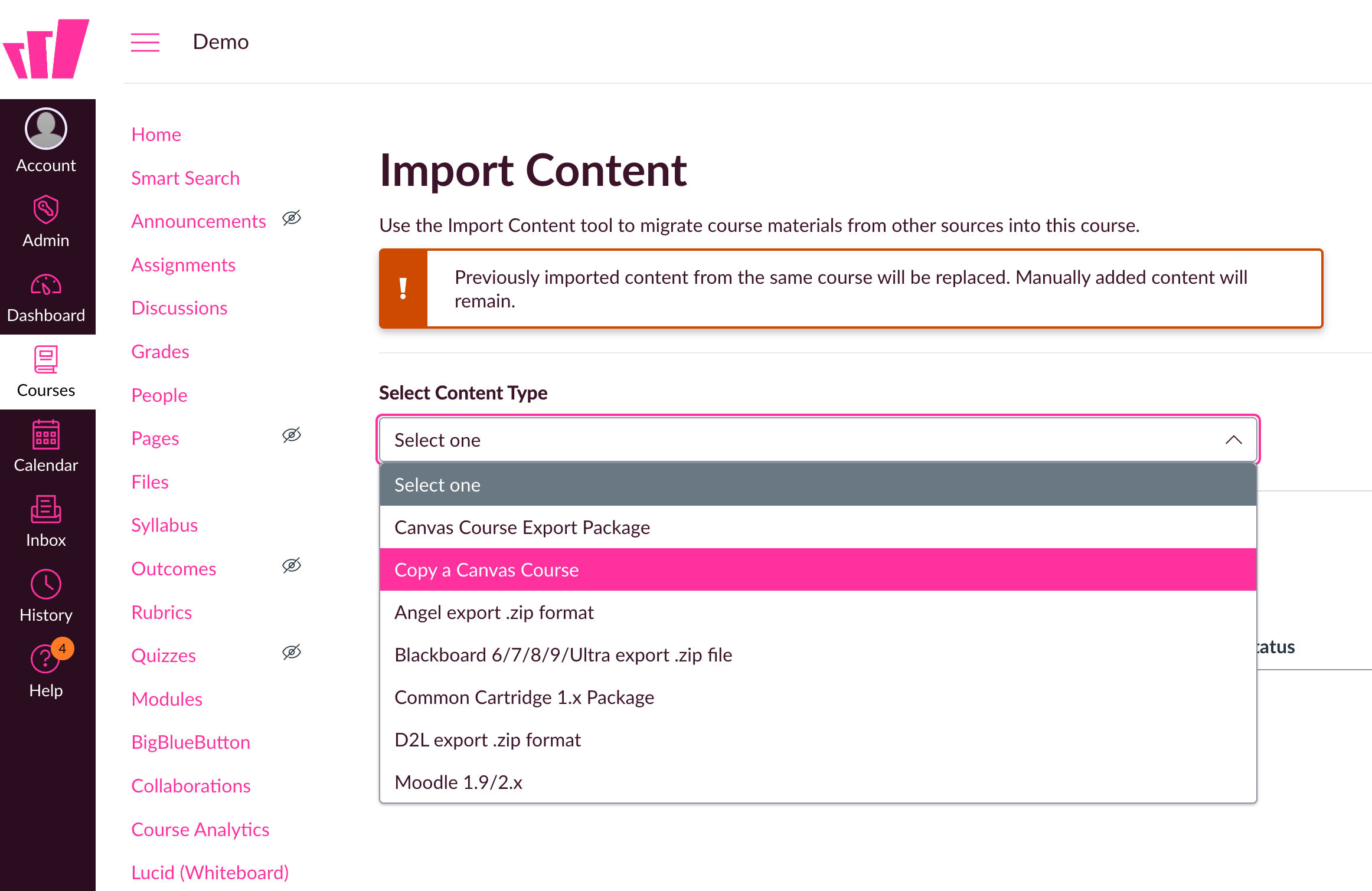 Reuse your Wayground assignments in Canvas without rebuilding