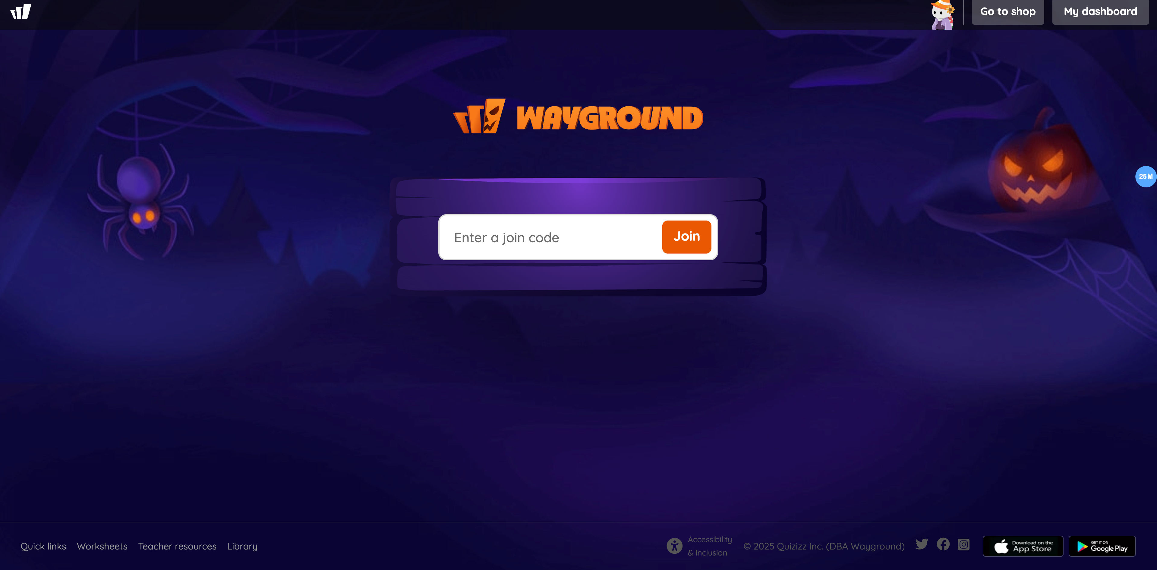 Halloween modes are here 🎃