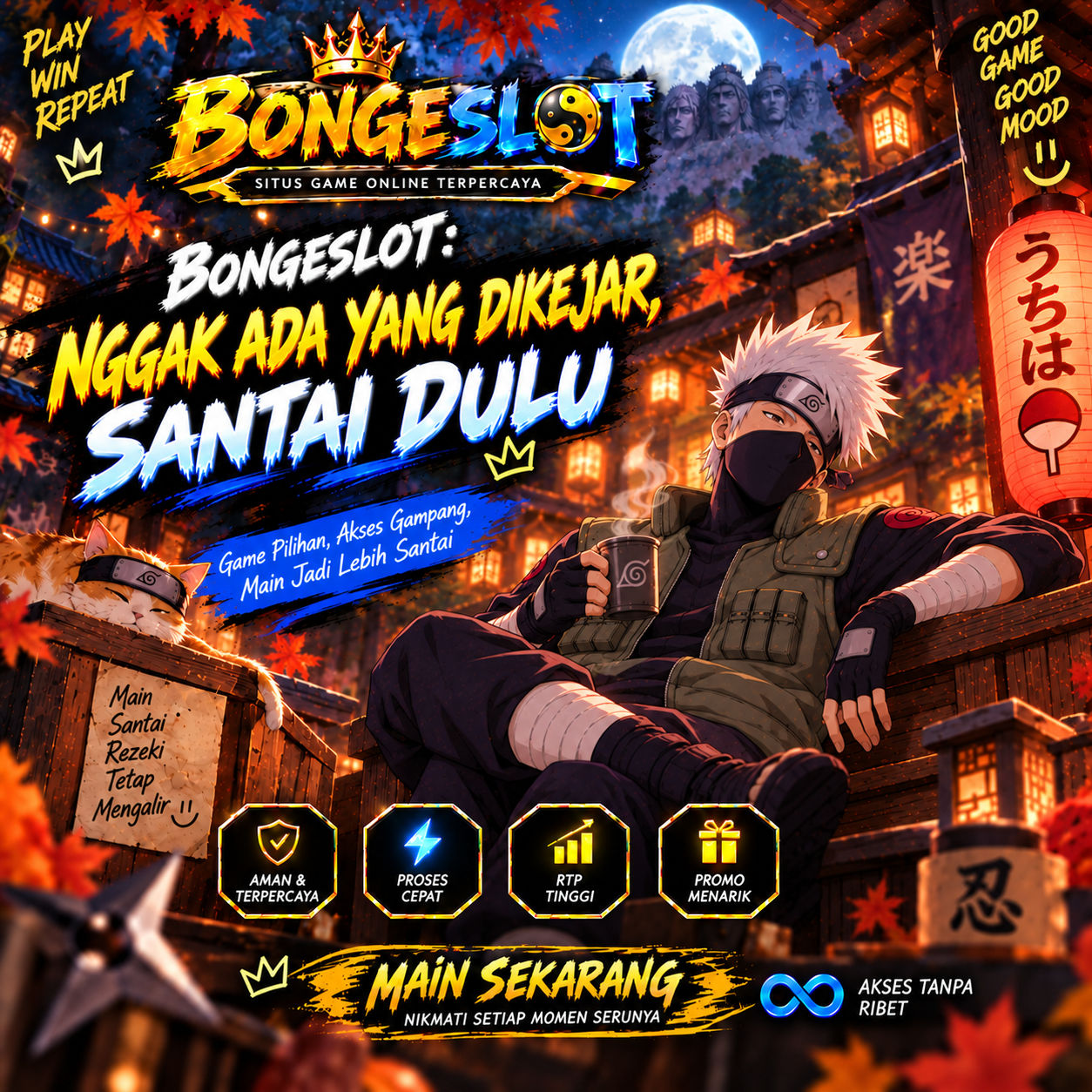 BONGESLOT
