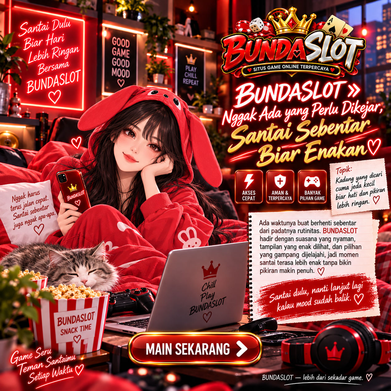 BUNDASLOT