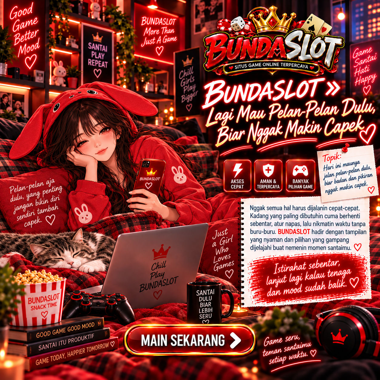 BUNDASLOT