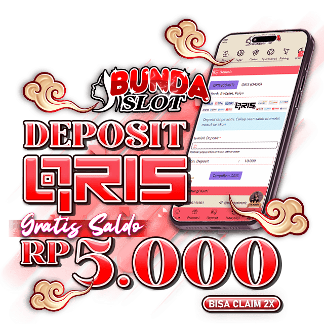 BUNDASLOT Banner Official