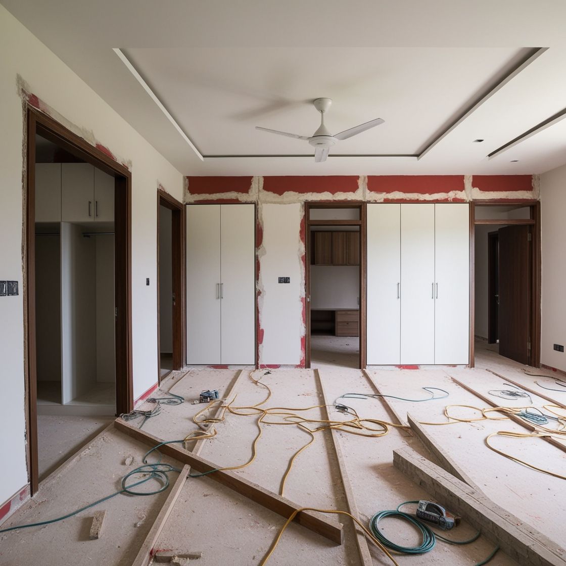 Renovations