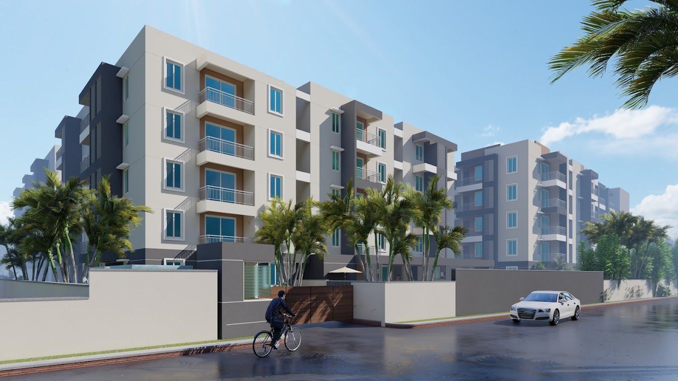 Blueberry Homes (Blue Berry Homes)