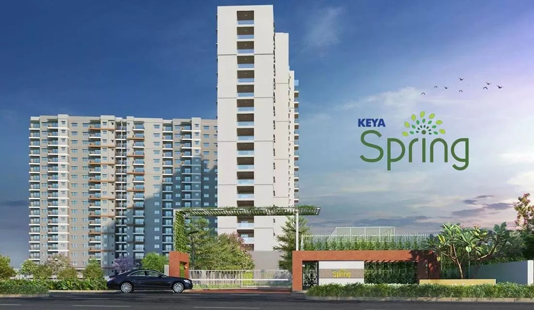 Keya Spring