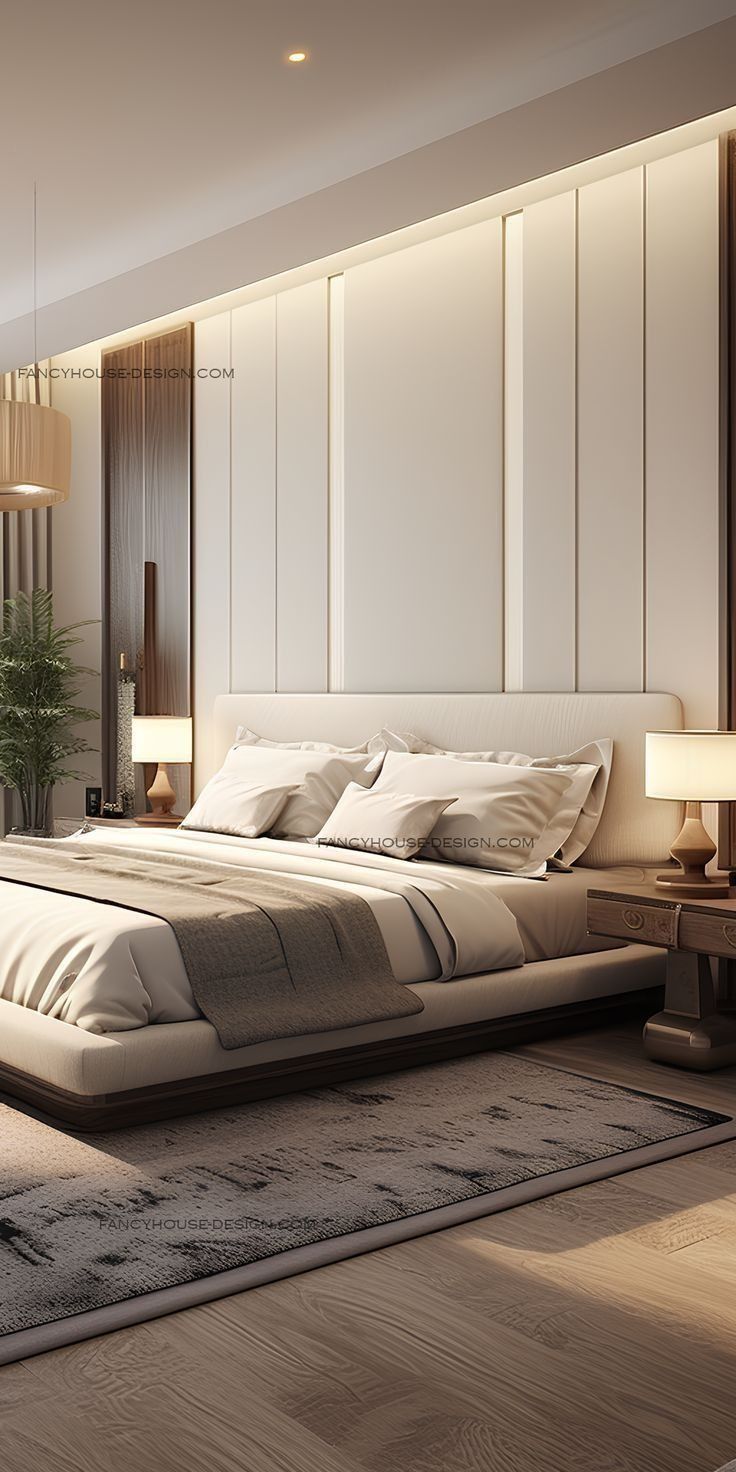 Bedroom design 10