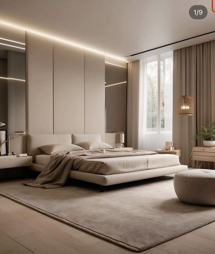 Bedroom design 3