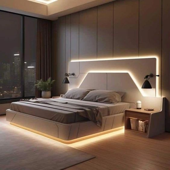 Bedroom design 9