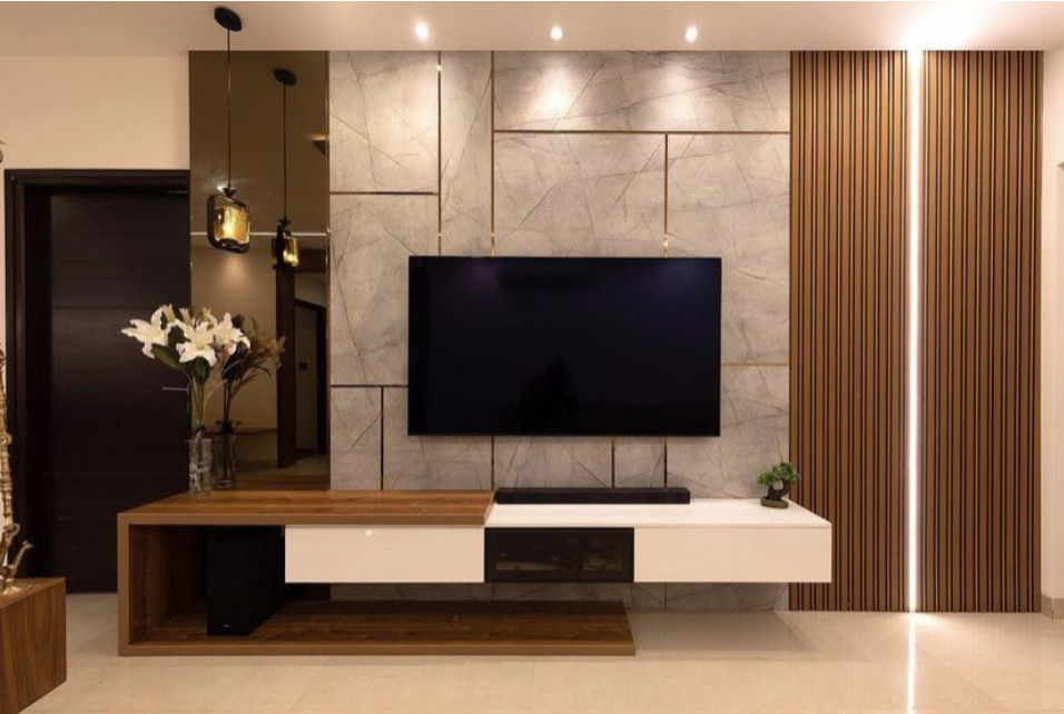 TV Unit design 2