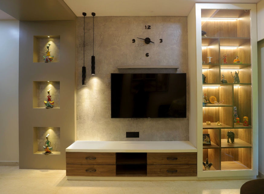 TV Unit design 5