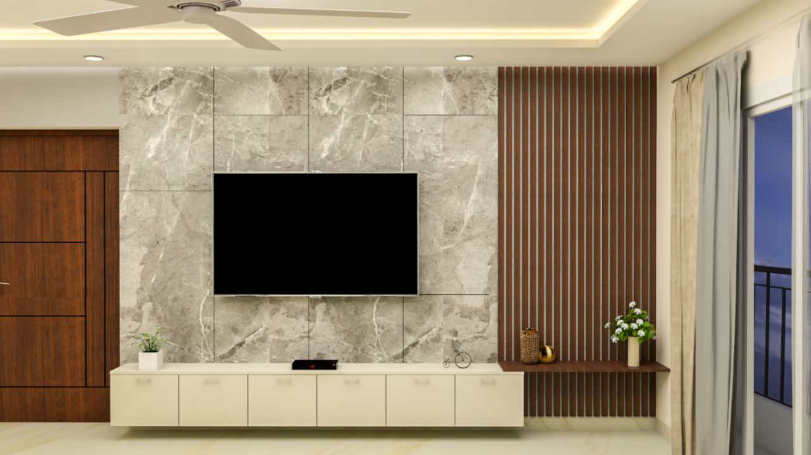 TV Unit design 7