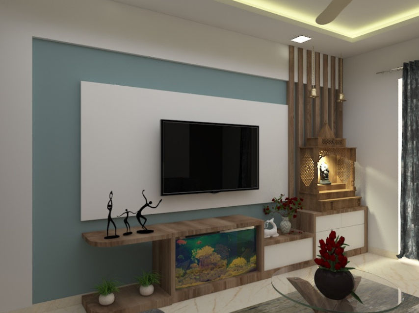 TV Unit design 8