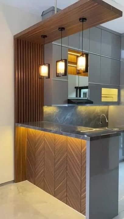 Breakfast Counter design 2