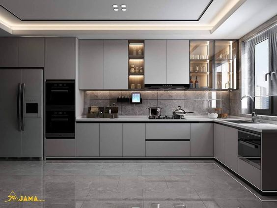 Kitchen design 3