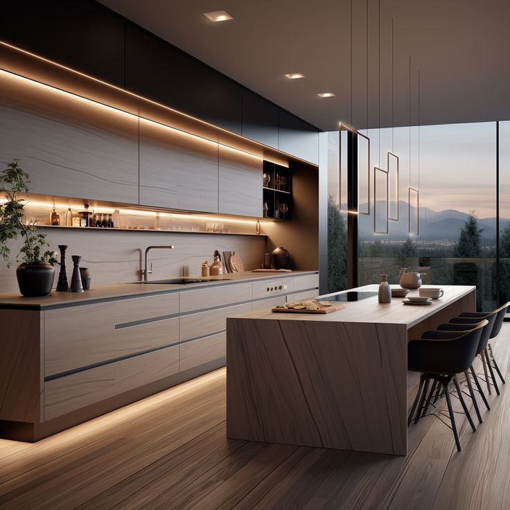 Kitchen design 6