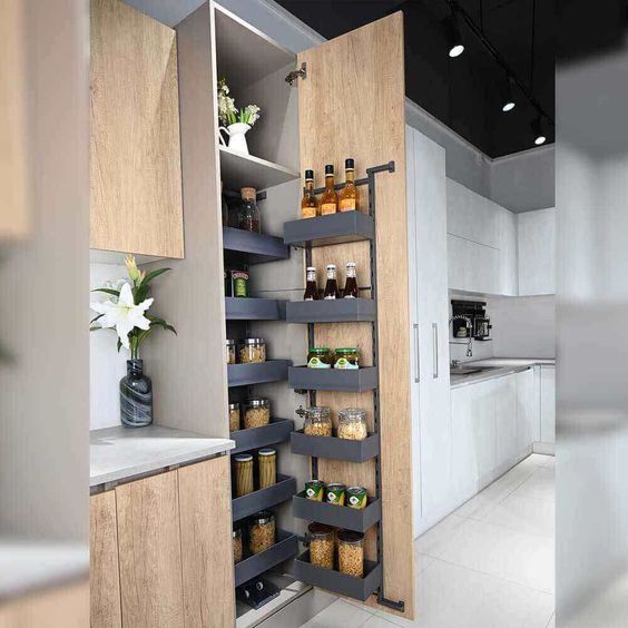 Pantry design 1